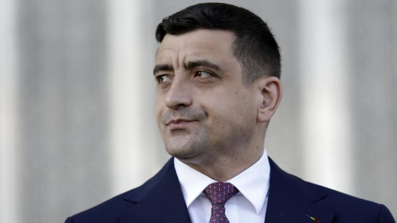 Джордже Симион предложи кабинет на националното единство
